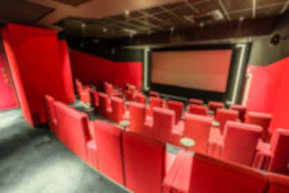 Cinema Venue Hire  6